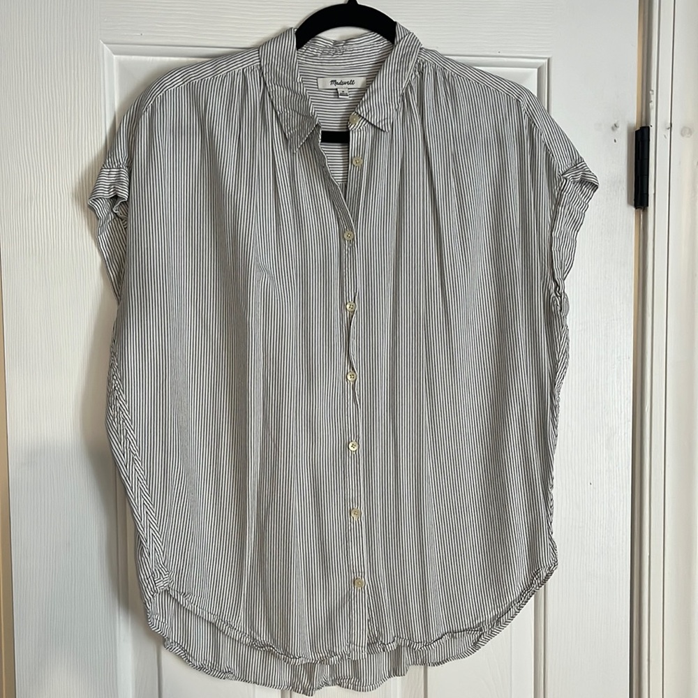 Madewell button down